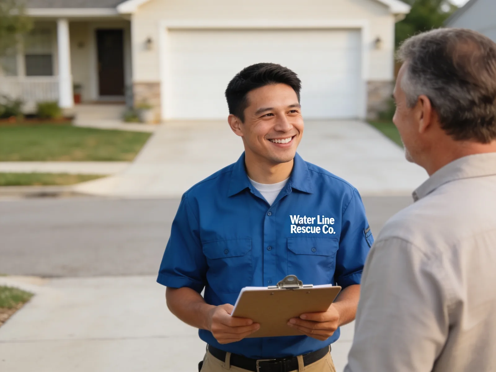 Water Line Repair Conesville, OH FAQs